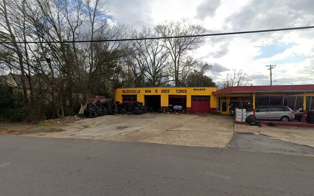 ALICEVILLE NEW & USED TIRES